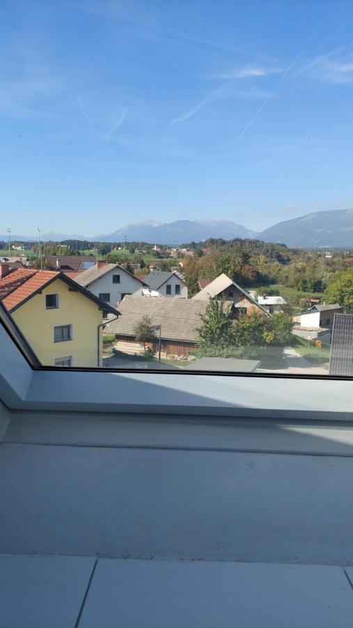 Apartamento Apartma Samo Kranj Exterior foto